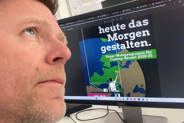 Das Wahlprogramm einer der Koalitionspartner in Castrop-Rauxel: Unsere Redaktion checkt, was Grüne und SPD vorhatten und was drei Jahre später daraus geworden ist.
