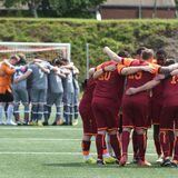 Ein torreiches Kreisliga-C-Derby lieferten sich die SG Castrop III und der SuS Pöppinghausen. Am Ende stand es 4:4.