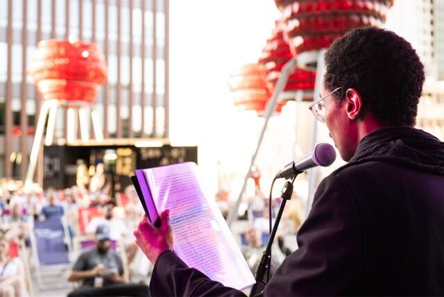 Poetry Jams, Konzerte, DJs und Lesungen – der „Sommer am U“ in Dortmund startet bald.