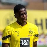 Soumaila Coulibaly schaut skeptisch.
