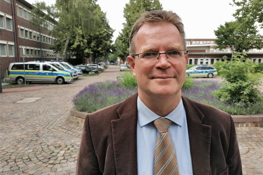 Staatsanwalt Henner Kruse Staatsanwalt Henner Kruse