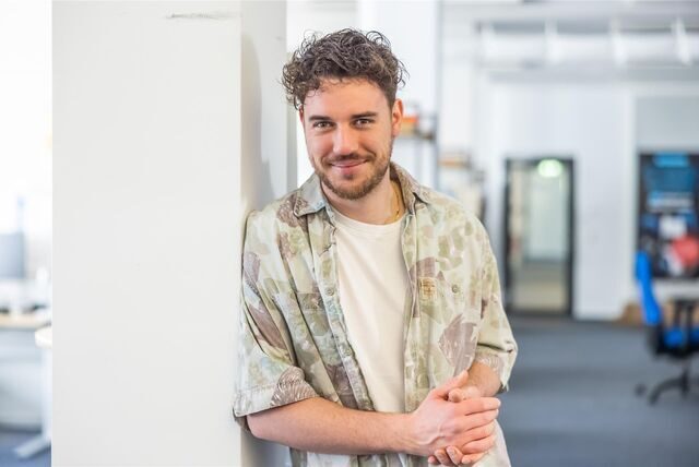 Daniel hatte genug vom Tindern. Drei Wochen hat das angedauert.