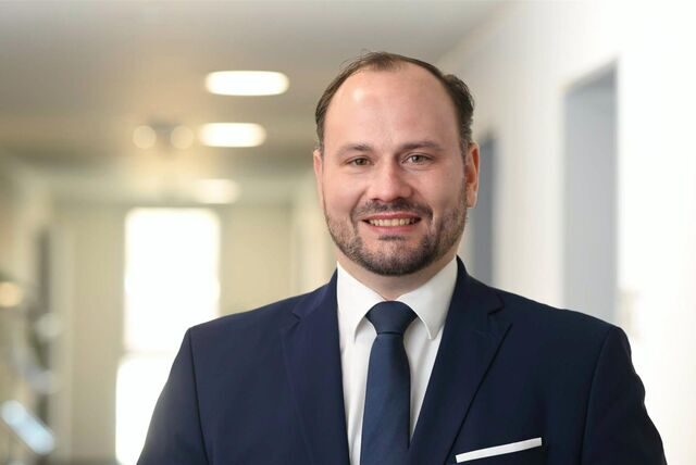 Matthias Adler ist ab 1. Juli neuer Geschäftsführer der Ev. Krankenhausgesellschaft Herne/Castrop-Rauxel.