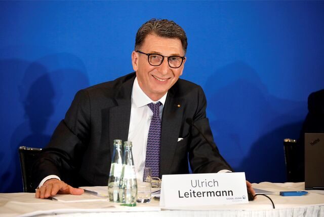 Vorstandsvorsitzender Ulrich Leitermann ist mit der Signal Iduna Versicherungsgruppe weiter auf Wachstumskurs. Die Beitragseinnahmen des Versicherers aus Dortmund stiegen 2023 um 2,8 Prozent. Damit wuchs die Gruppe im vierten Jahr in Folge über dem Marktdurchschnitt.