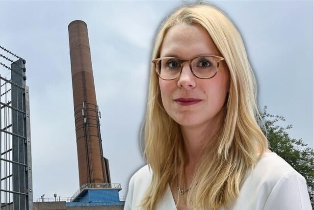 Bis Mitte 2022 wurde Fernwärme aus dem Kraftwerk in der Weißenburger Straße ins Netz eingespeist. DEW21-Sprecherin Jana-Larissa Marx erklärt, wo die Fernwärme nach dem Abschalten des Kraftwerks herkommt.