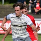 Con Lappen machte das goldene Tor für den FC Nordkirchen.