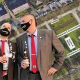 Andreas Kemna und Marcus Liedschulte haben mit ihrem Verein Kalliope ein neues Festival auf die Beine gestellt. Es heißt „Vegan Kultur im Park“ oder „Vegan im Park“, findet am Ckü-Samstag (10.6.) im Stadtgarten an.