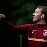 Zurück in die Westfalenliga 2 soll es gehen, wie Trainer Axel Schmeing anzeigt: Der Lüner SV plant erneut einen Staffelwechsel.