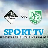 Die Dritten des VfB Lünen und VfR Sölde duellieren sich im Aufstiegsspiel zur Kreisliga B.