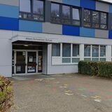 Außenansicht der Albert-Schweitzer-Grundschule