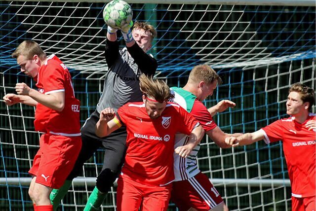 RW Barop IV und Eintracht Dorstfeld II stehen sich in der Relegation zur Kreisliga B gegenüber.