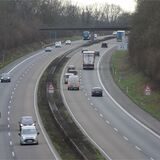 In den kommenden Tagen wird es Einschränkungen auf der A31 bei Dorsten geben.