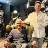 Jens und Tanja Vogt sind die Inhaber des Fetisch-Ladens „VAST Fetish Gear“, der sich seit Kurzem an der Kaiserstraße befindet.