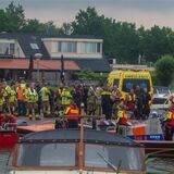 Mehrere Not- und Rettungsdienste sind im Einsatz