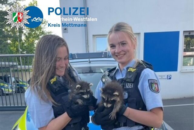 Polizei Kreis Mettmann