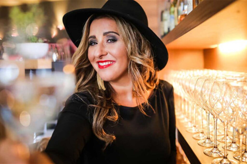 Gabriella Massa ist eine von vielen Stars.
