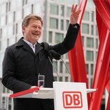 Richard Lutz, Vorstandsvorsitzender der Deutsche Bahn AG.