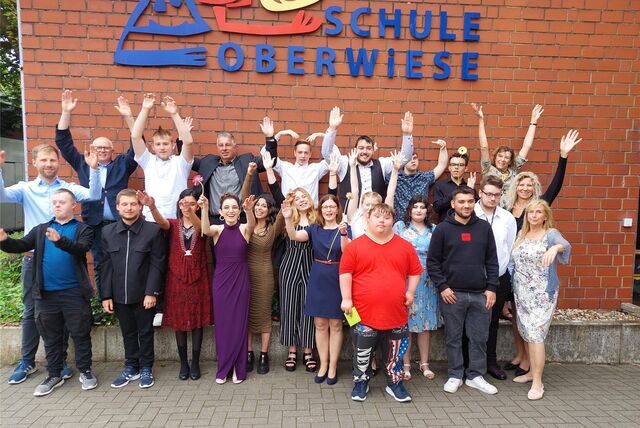 Schule Oberwiese Entlassjahrgang 2023