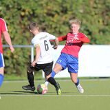 Justin Strahler verlässt den FC Castrop-Rauxel. Jetzt hat er einen neuen Verein gefunden.