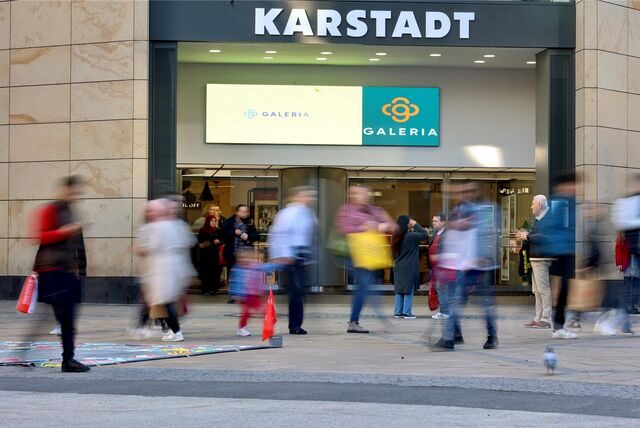 Mitarbeitende von Karstadt in Dortmund sind am Freitag (9.6.) zum Streik aufgerufen.