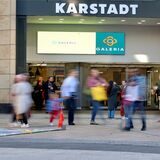 Mitarbeitende von Karstadt in Dortmund sind am Freitag (9.6.) zum Streik aufgerufen.