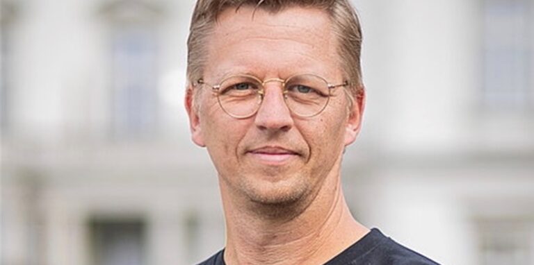 Boris Kaminski geht den Weg in die Öffentlichkeit, um den Missbrauchs-Opfern ein Gesicht zu geben.