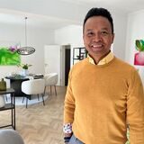 Professionell wurde dieses Einfamilienhaus in der Dorstener Altstadt per „Home Staging“ in Szene gesetzt. Marco Nussbaum erklärt, was dahinter steckt.