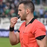 Der Castrop-Rauxeler Schiedsrichter Leonidas Exuzidis ist jetzt Referee in der 3. Liga sowie Assistent in der 2. Bundesliga.