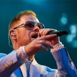 Peter Fox spielte bereits im Revierpark Wischlingen im Sommer 2023. (Archiv)