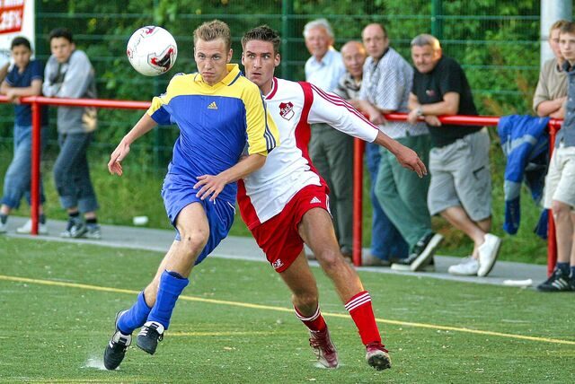 Markus Krawietz SuS Merklinde Dominik Fritsch Spvg Schwerin