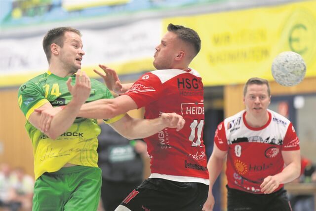 Lars Sporkmann (l.) und die ETG Recklinghausen müssen in der kommenden Saison einige weite Auswärtsfahrten auf sich zu nehmen.