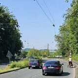 Für Radfahrer kann es jetzt auf dem Altstadtring gefährlich werden