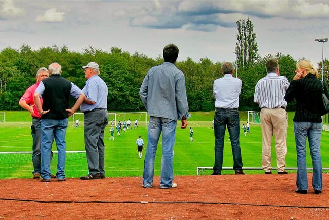 Zumeist im Stadion „Am Holzplatz“ in Sodingen geht das Turnier um den Cranger Kirmes Cup über die Bühne.