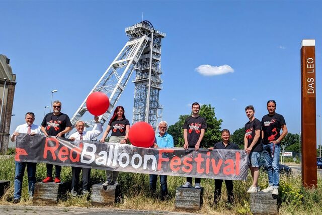 Red Balloon Festival