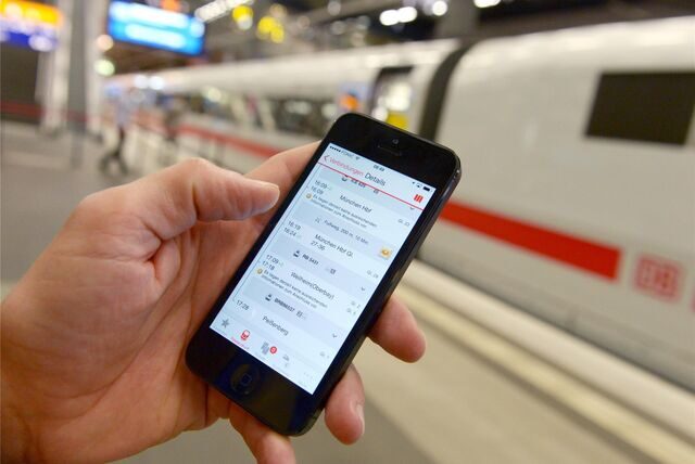 DB Navigator App