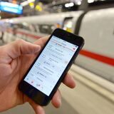 DB Navigator App