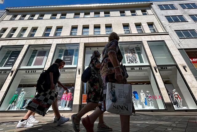 Die Insolvenz hat Appelrath Cüpper überstanden – trotzdem muss der Damenmode-Anbieter sein Geschäft am Westenhellweg Ende 2023 schließen.