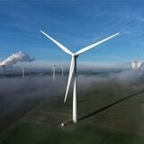 Windkraftanlage in NRW