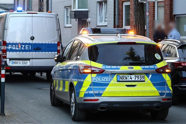 Polizei Oberhausen/ Rene Anhuth