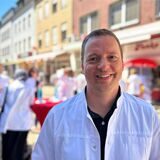 Gerrit Nattler ist Apotheker in Dorsten. Er berichtet vom Medikamentenmangel.