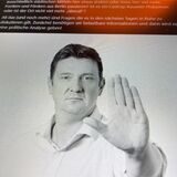 Stopp! Bürgermeister Rajko Kravanja hat gegen Mitternacht einen Beitrag bei Facebook zur Massenschlägerei veröffentlicht.
