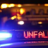 Zu einem Unfall wurde die Polizei am Donnerstagabend in Dorsten gerufen. (Symbolbild)