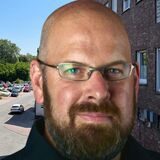 Friedhelm Fragemann und Thorsten Huxel