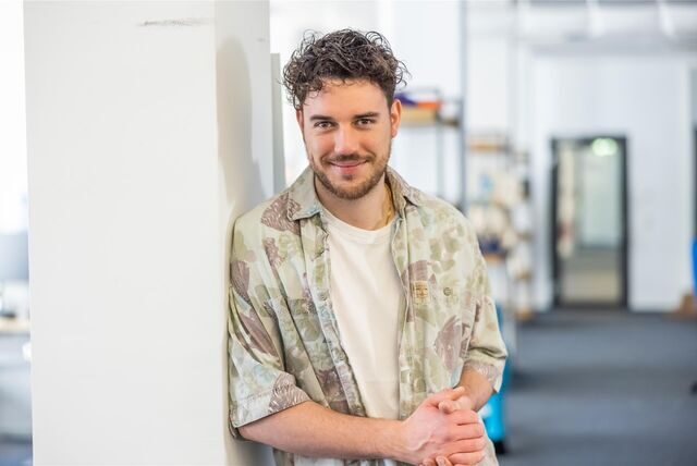 Daniel hat erstmal genug vom ständigen Starten bei Null bei ersten Dates.