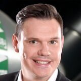 Stadtsprecher Christoph Winkel erläutert den Stand der kommunalen Wärmeplanung in Dorsten.