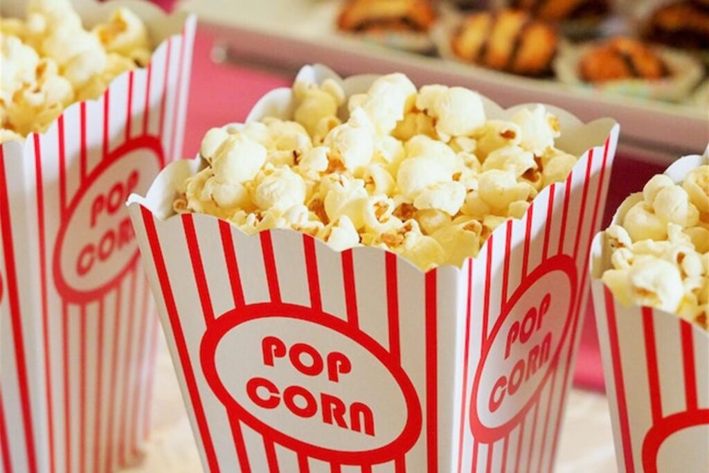 popcorn tüten popcorn tüten