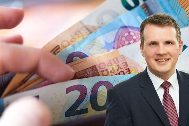 Bürgermeister Tobias Stockhoff hat seine Nebentätigkeiten und -einkünfte offen gelegt.