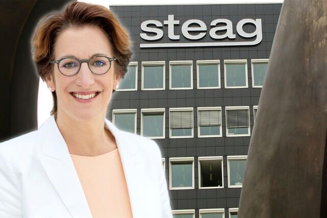 Irre Wende: Aus dem einstigen Auslaufmodell Steag ist eine Goldgrube geworden, die DSW21 zur Freude von Vorstandschefin Heike Heim Rekordeinnahmen beschert.