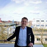 Dr. Jörg Harren (54) aus Marl ist Geschäftsführer der Urenco Deutschland mit Sitz ins Gronau.