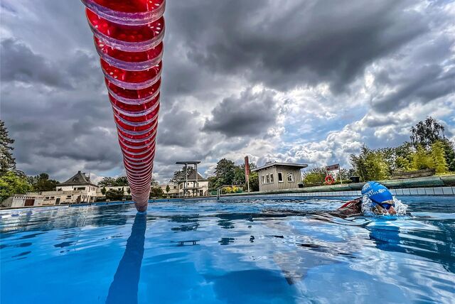 Wie es weitergeht mit vielen Dortmunder Schwimmbädern, ist ungewiss.